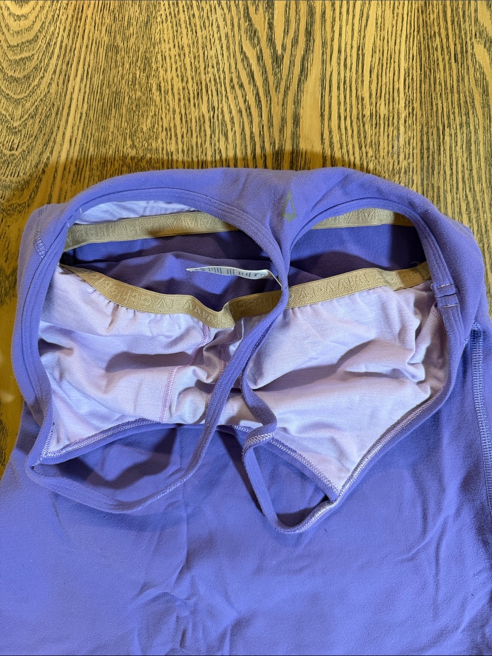 Ivivva Bright purple Racerback Tank - Picture 7 of 8
